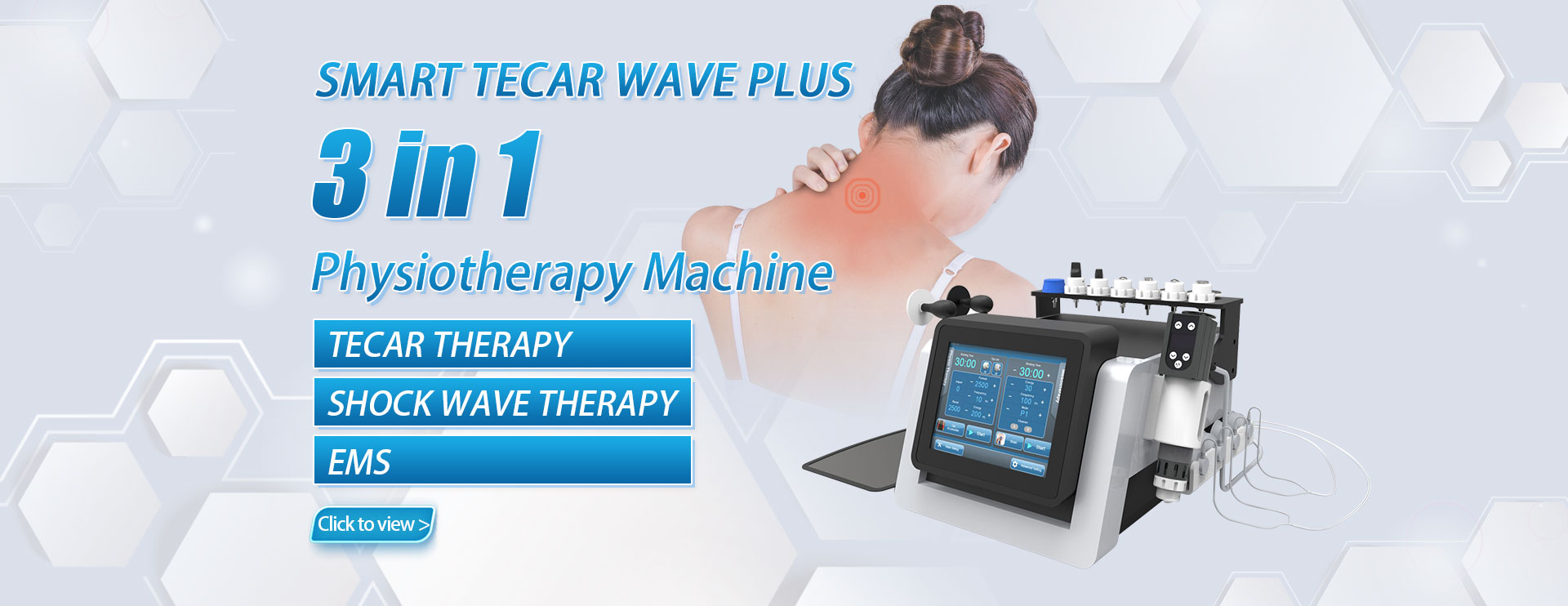 Shock WAve Therapy