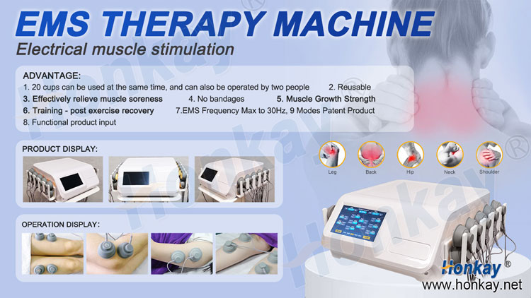 Vacuum cup body massager