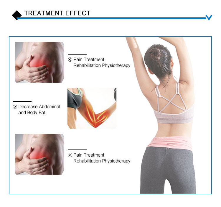 shockwave therapy machine for physical therapy