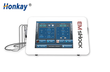 shockwave therapy machine