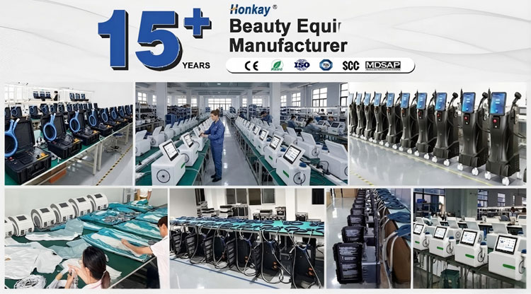 Honkayo factory