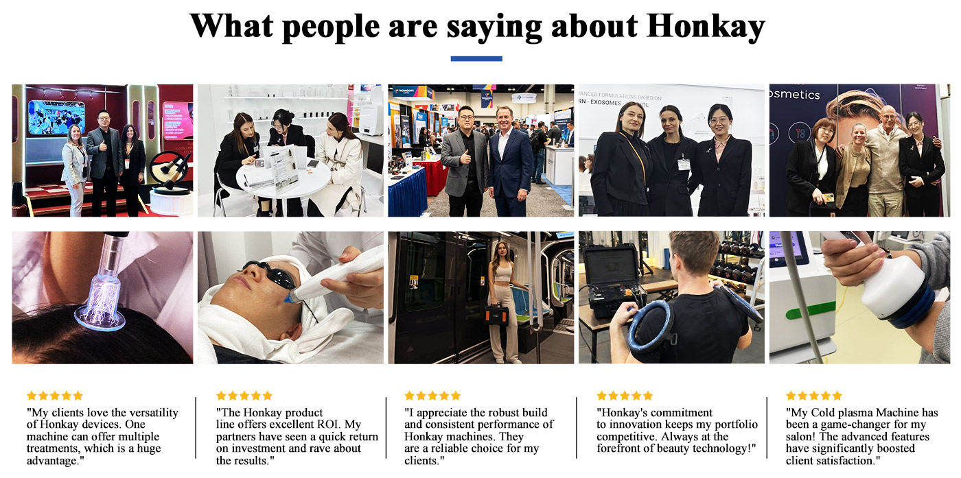 Honkay Customer Feedback