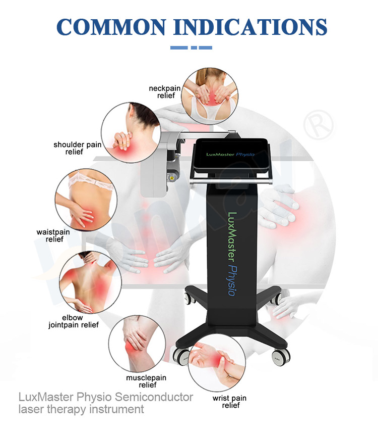 cold Low Level laser therapy machine