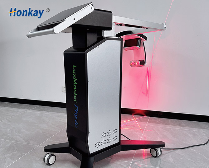 low level laser therapy machine