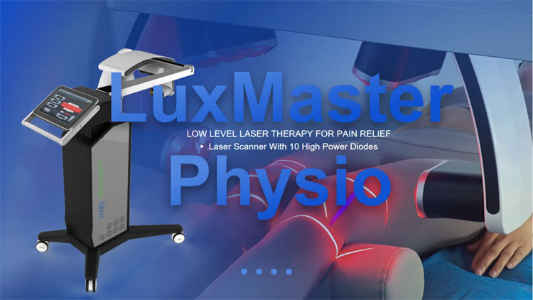 luxmasger laser machine
