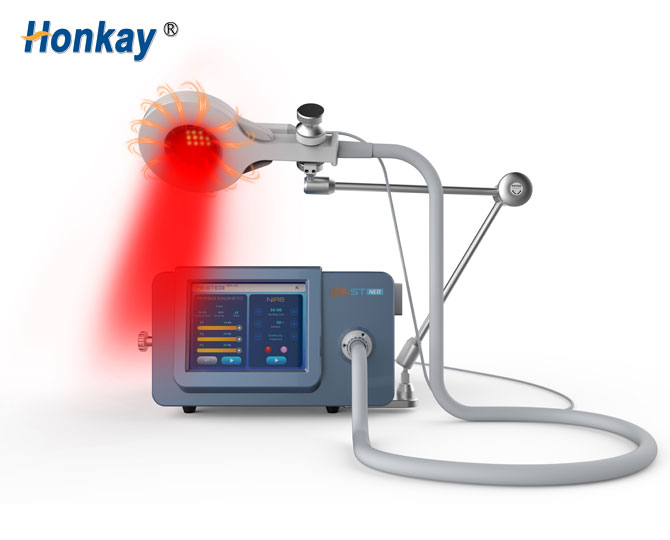 PMST Infrared magneto therapy