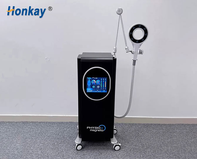 Physio Magneto Magnetic Therapy Machine