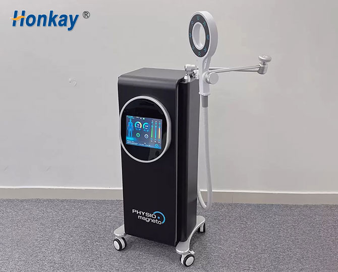 Physio Magneto Magnetic Therapy Machine