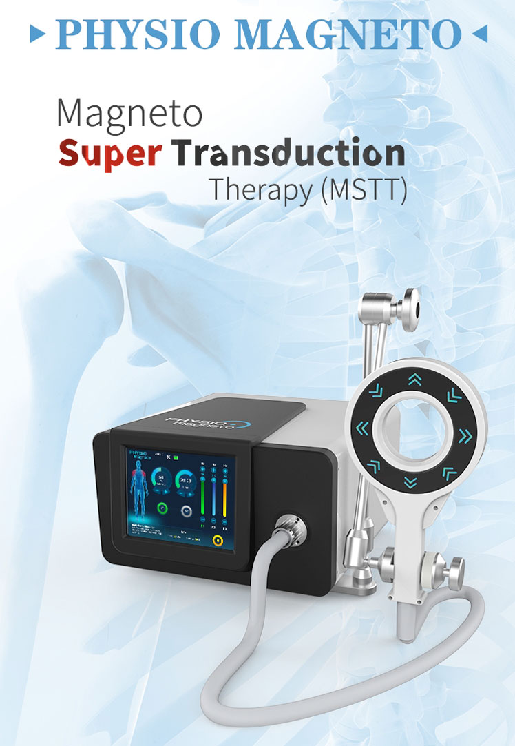 Magneto Super Transduction Therapy MSTT