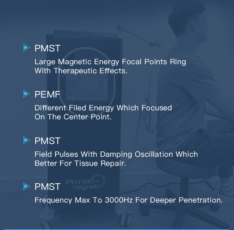 Magneto Super Transduction Therapy MSTT