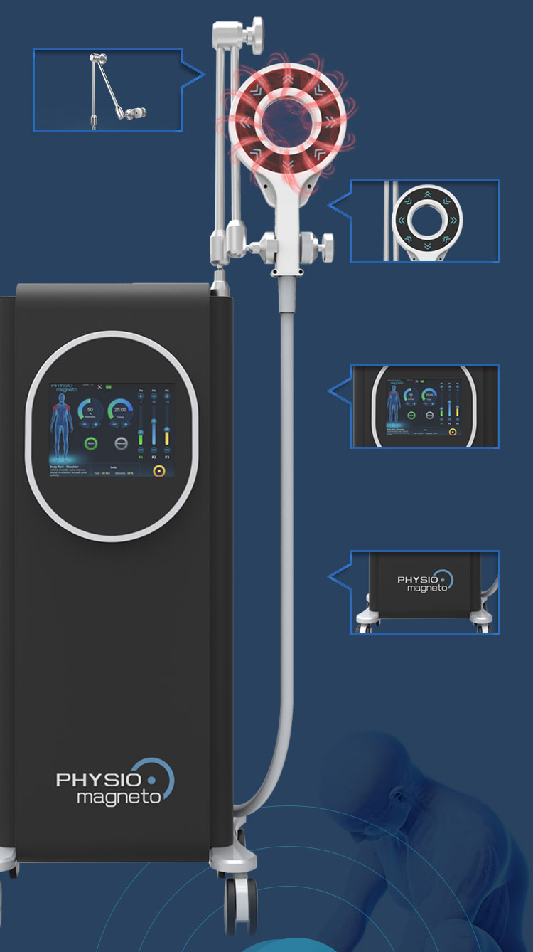 Magneto Super Transduction Therapy MSTT