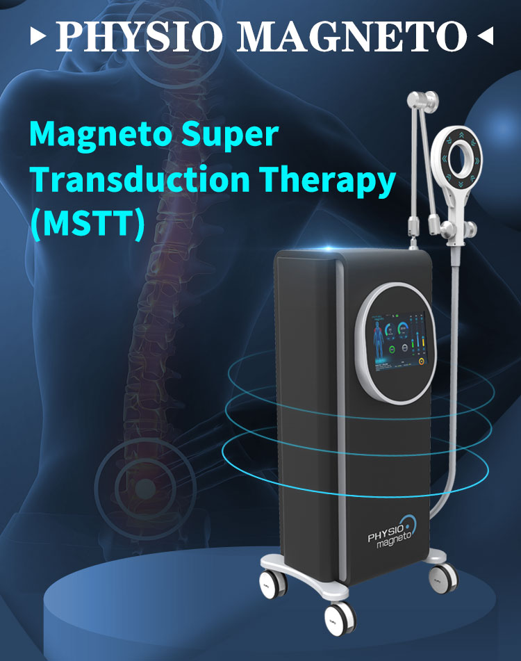Magneto Super Transduction Therapy MSTT