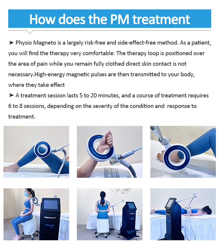 magnetoterapia magnetotherapy