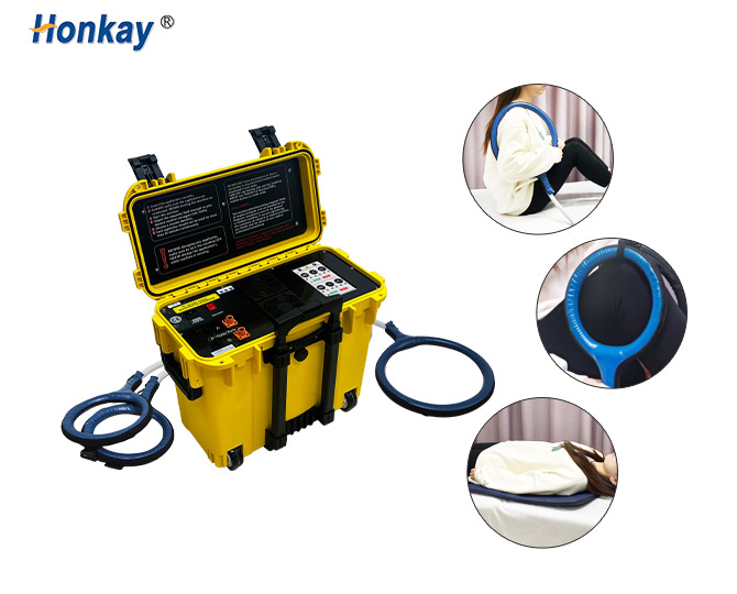 Bin‑Type Dual‑Control PEMF Magnetic equipment
