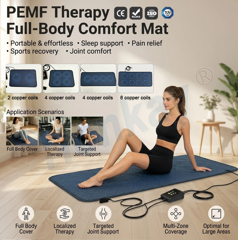 Wholesale PEMF mat For Personal Wellness