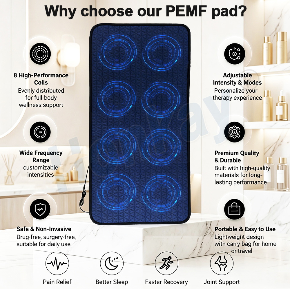 OEM PEMF Mat For Household Use