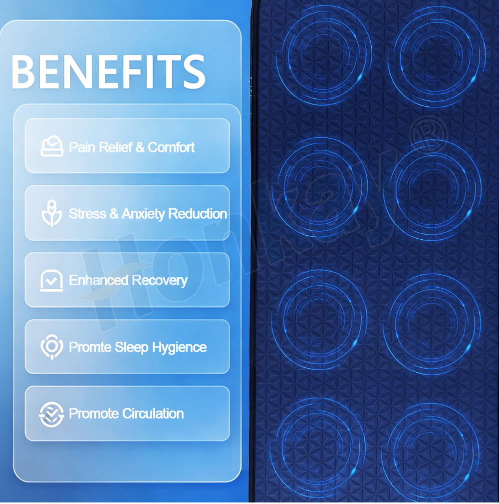 Magnato pemf therapy mat machine