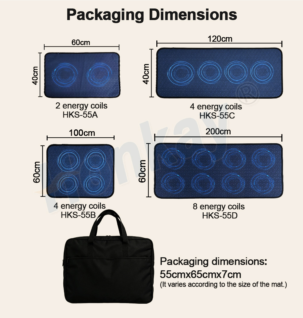 Pemf Magnetic Therapy mat device