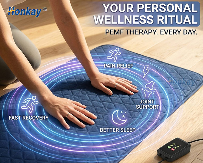 Pulsed Electromagnetic Field Mat