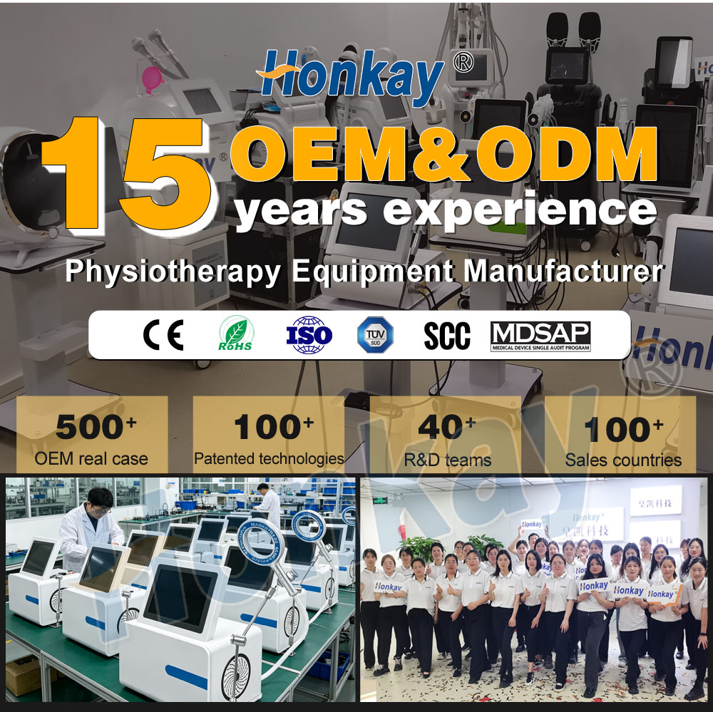 Honkay pemf factory