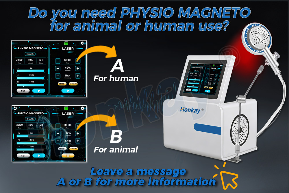 Pemf Machine For human use