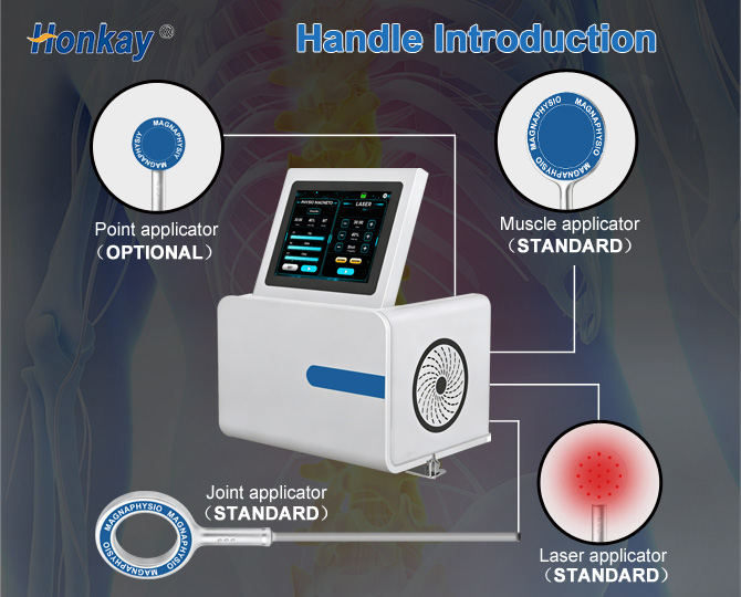electromagnetic therapy devices