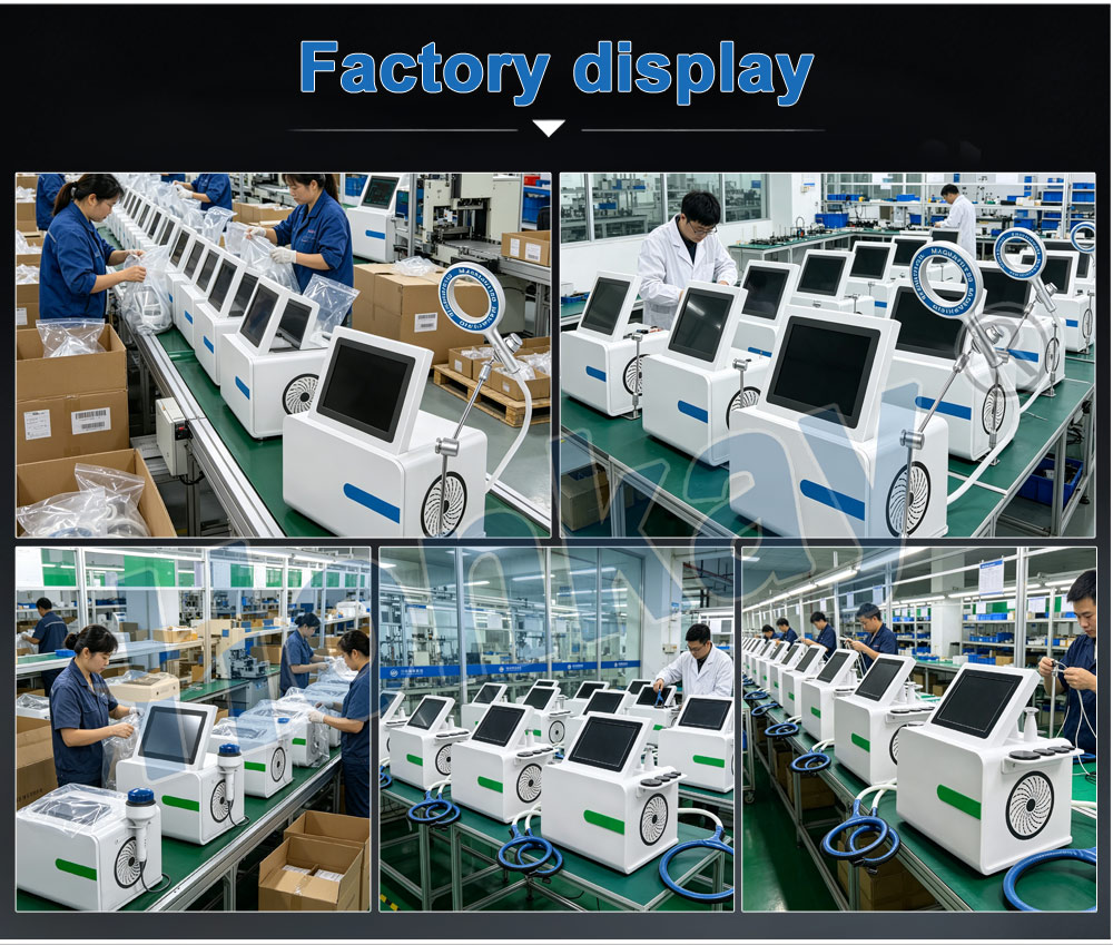 electromagnetic wave therapy machines
