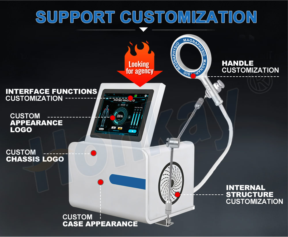 high intensity pemf device