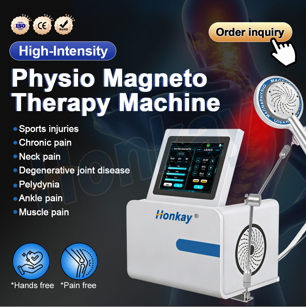 high intensity pemf machine