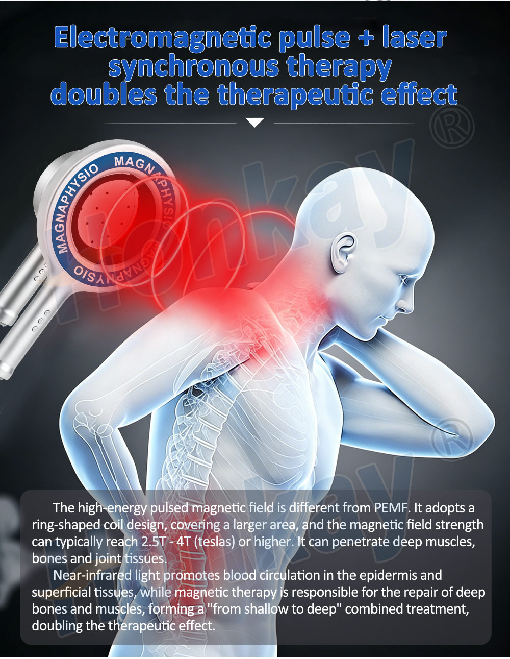 magnet therapy machine