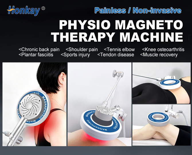 magnetic pulse therapy machine