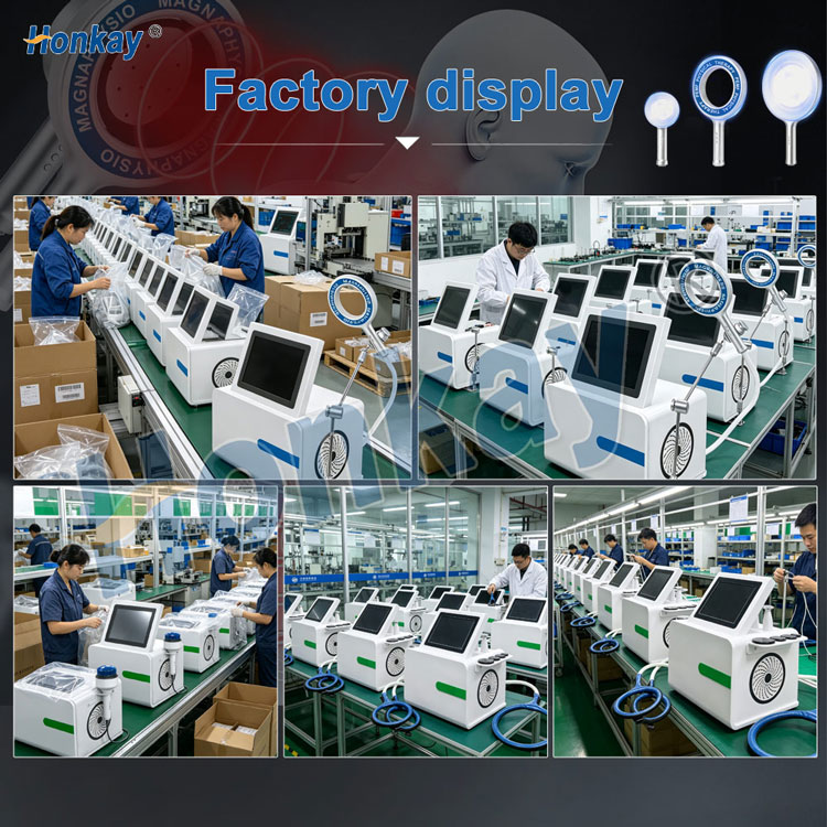 non‑invasive magnetic recovery pemf device