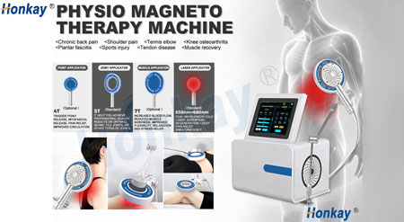 tabletop PEMF loop machine