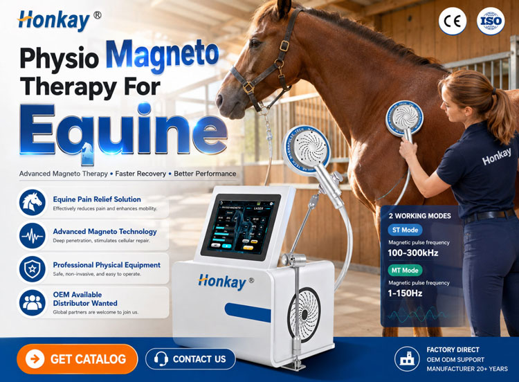 Equine Wellness PEMF Equipment