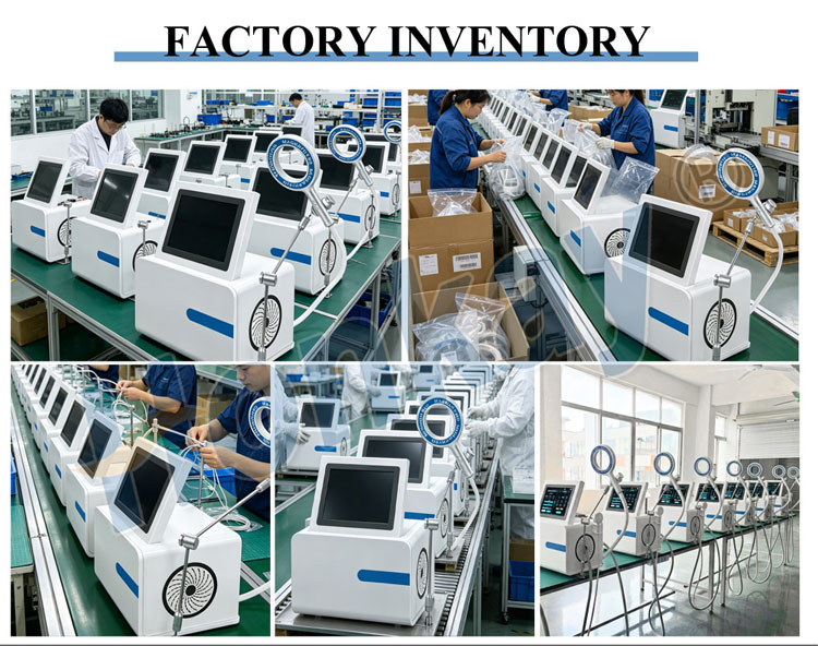 Factory Equine PEMF Rehabilitation Device