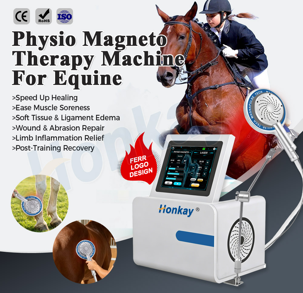 equine pulsed electromagnetic field equipment