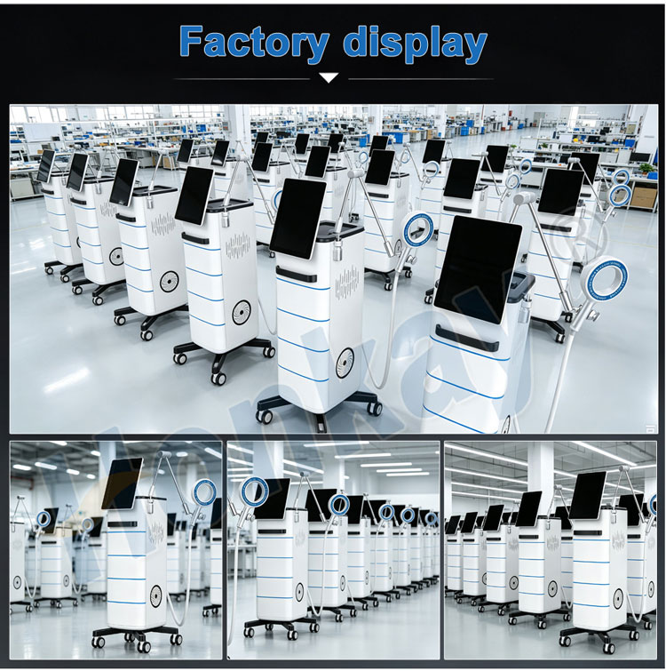 Dual‑Channel Pulsed Electromagnetic Therapy Unit