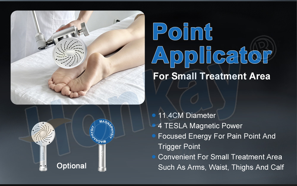 Salon PEMF Recovery device