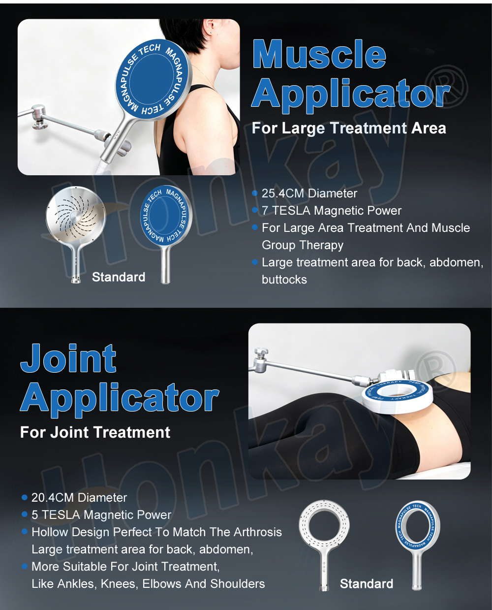 Salon PEMF Recovery machine