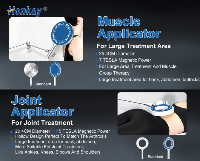 Standing Magnetic Therapy Device