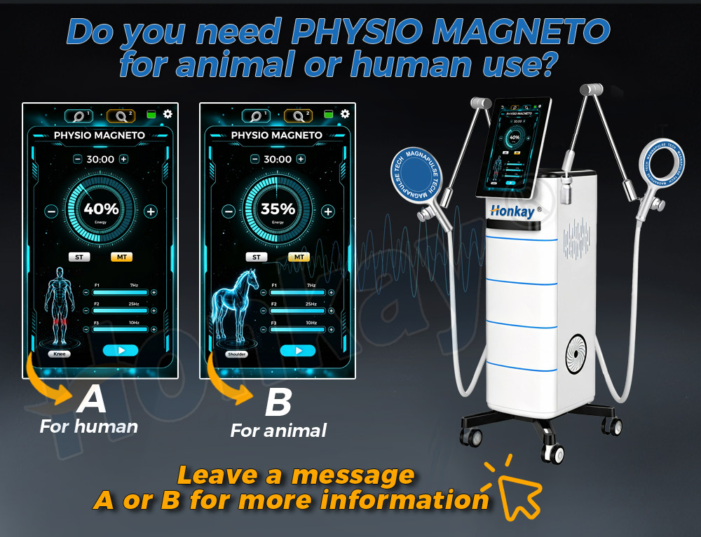 Standing PEMF equipment For Muscle Relax