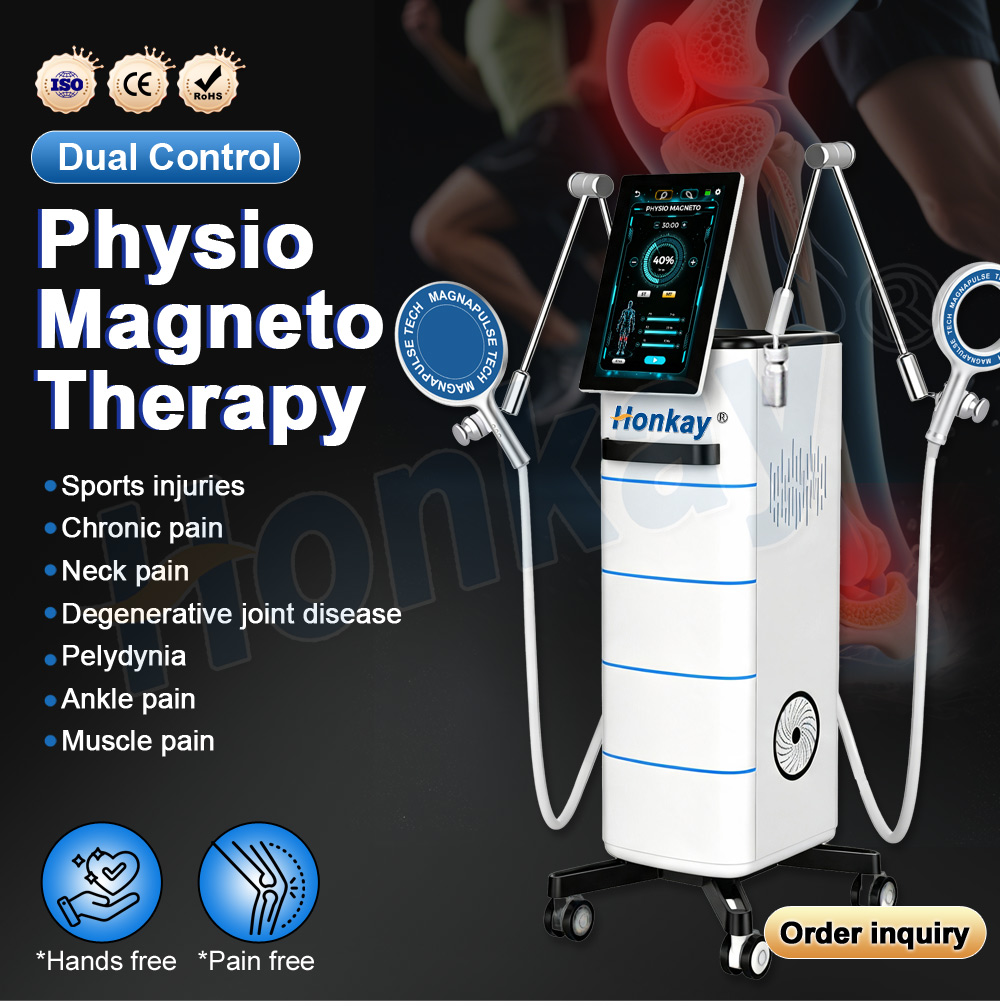 Upright Pulsed Electromagnetic Field device
