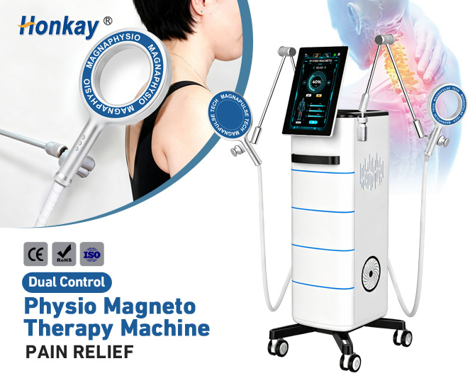 Vertical PEMF Magnetic Ring device