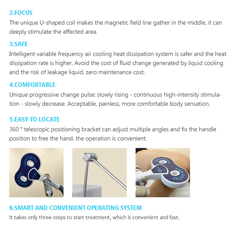 physio magneto therapy machine price