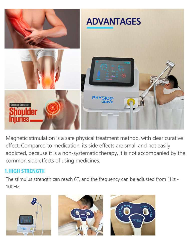 physio magneto therapy machine price