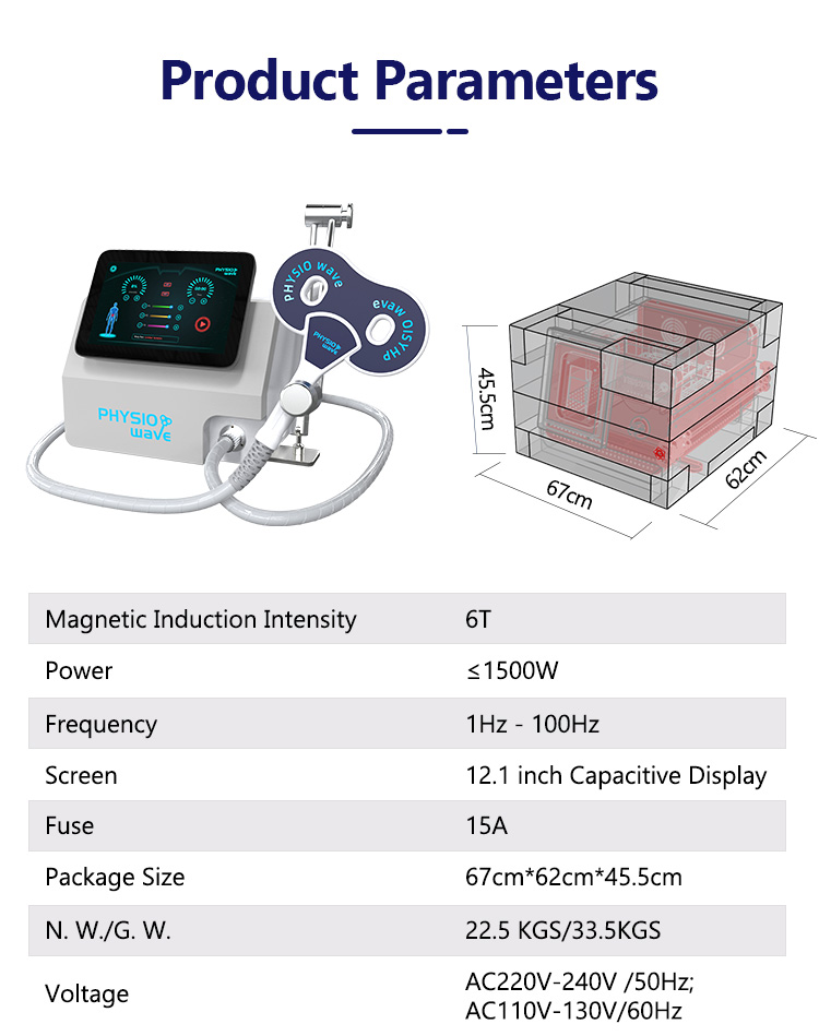 physio magneto therapy machine price