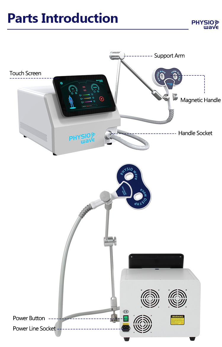 physio magneto therapy machine price