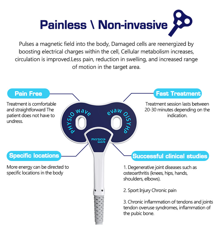 physio magneto therapy machine price