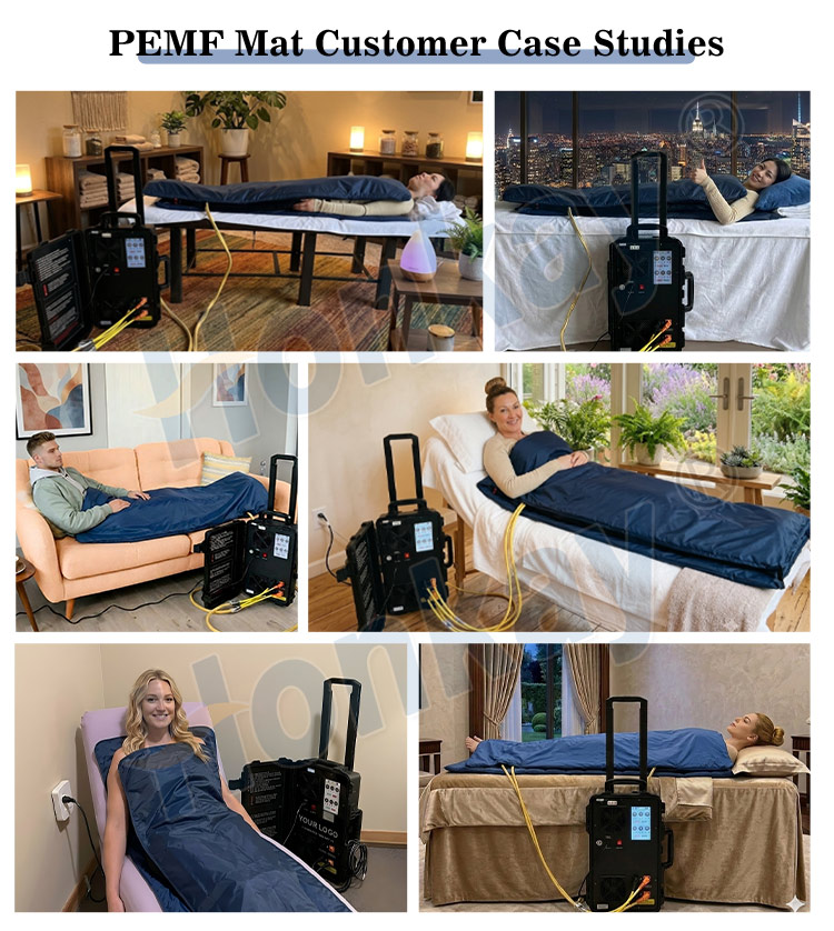pulse electromagnetic therapy mat