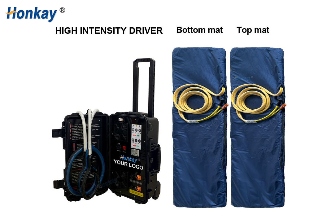 PEMF magnetic therapy mat